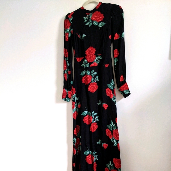 Reformation Carnation Dress RARE 2 - Picture 7 of 14